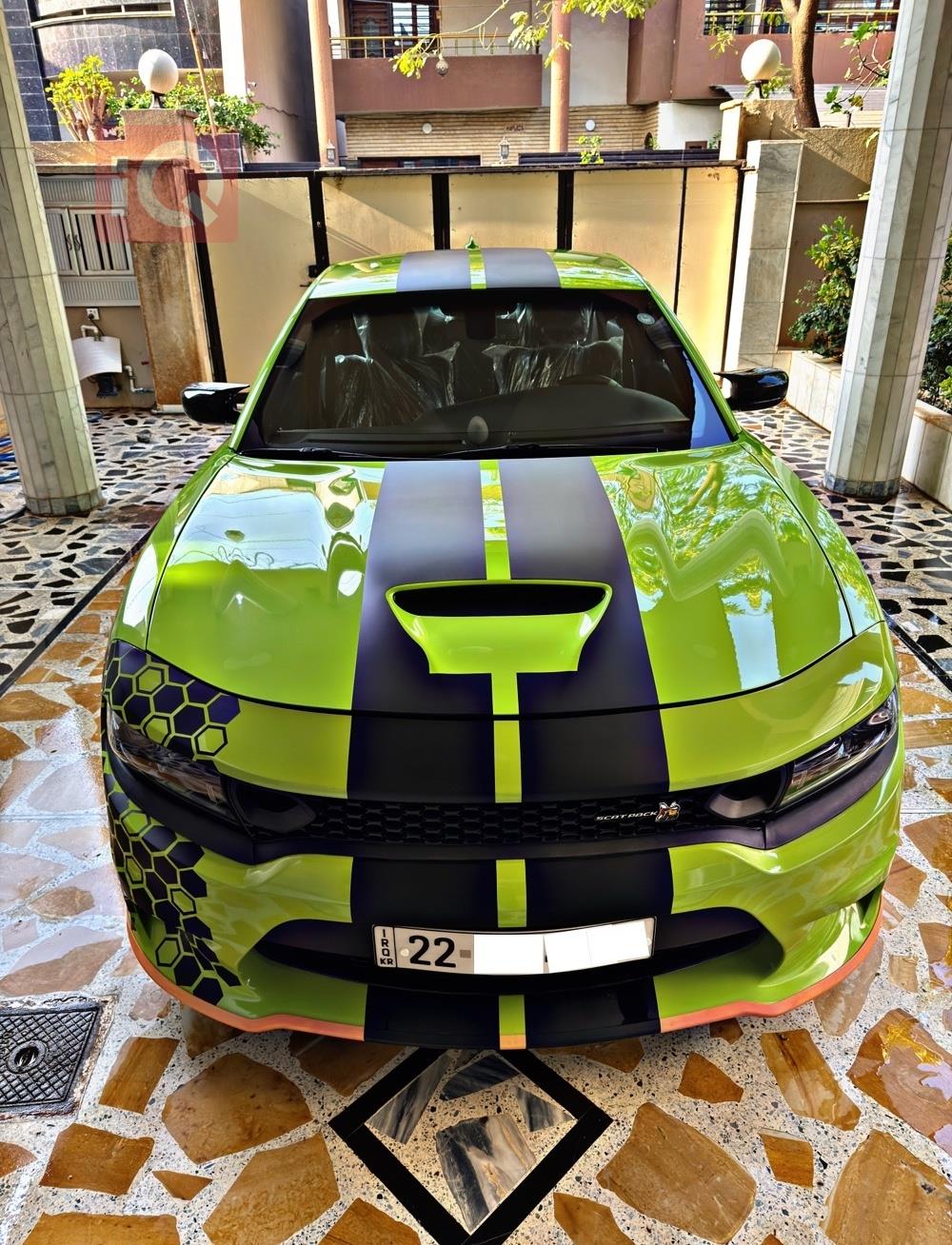 دودج تشارجر